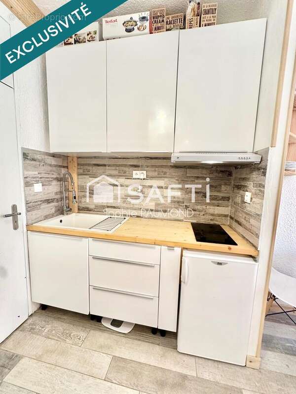 Photo 2 - Appartement à LA SALLE-LES-ALPES