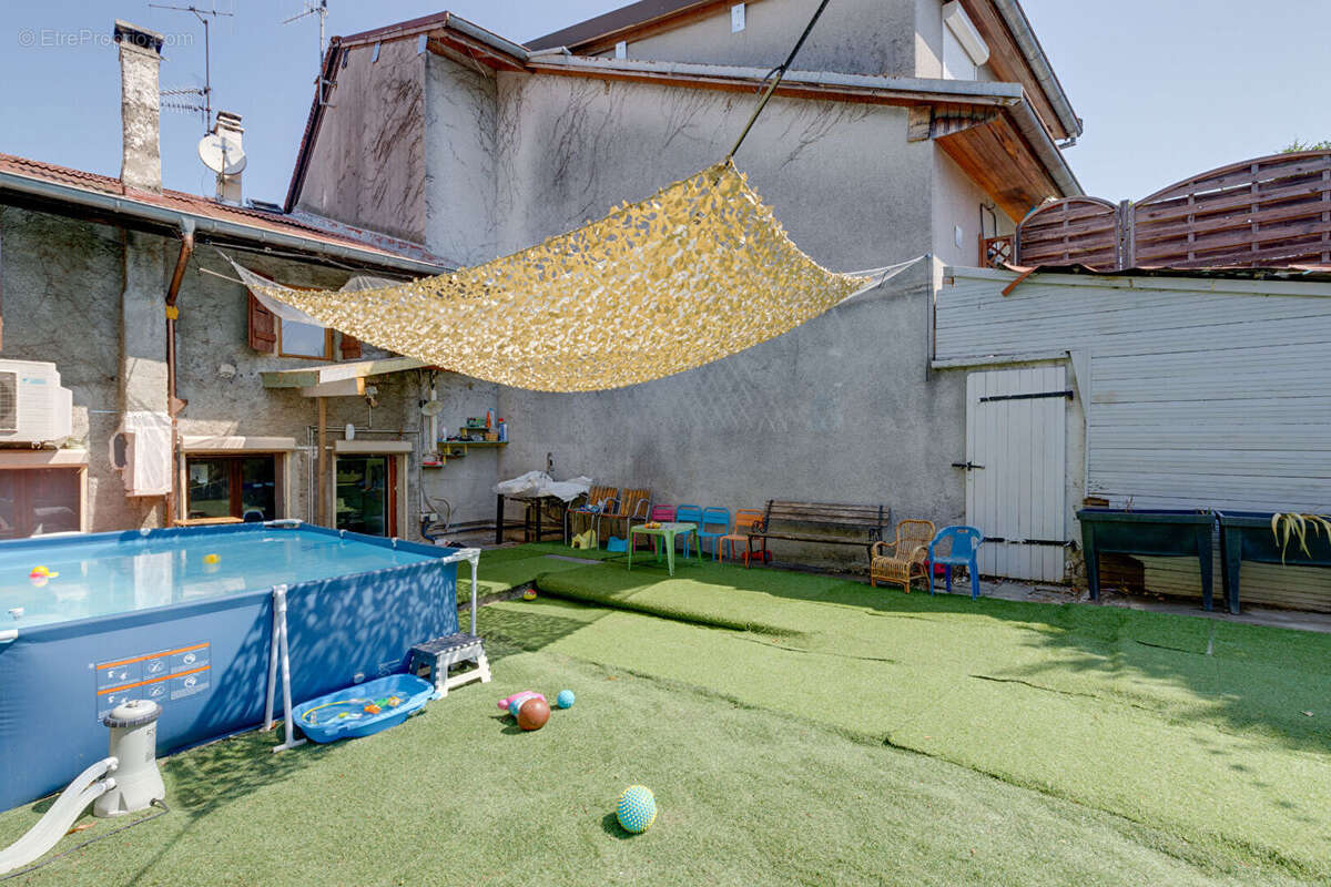 Maison Massongy 4 pièces 139.46 m² avec combles aménageables - photo 12