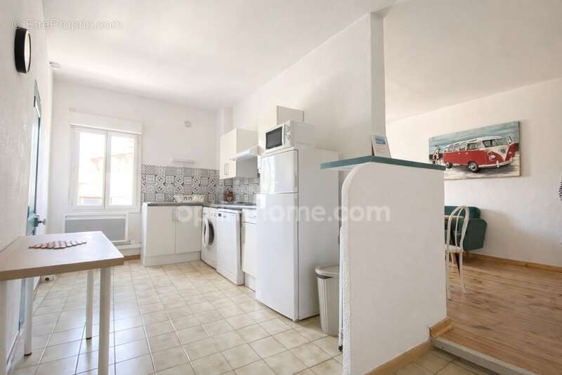Appartement à BALARUC-LES-BAINS