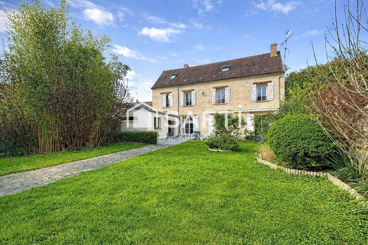 Photo 1 - Maison à CHANTILLY