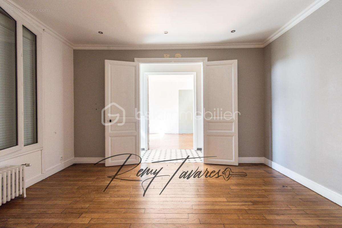 EXCLUSIVITÉ - Elégante Maison en Pierre de Meulière avec Grand Jardin - 5 min à pied de la Gare - photo 6