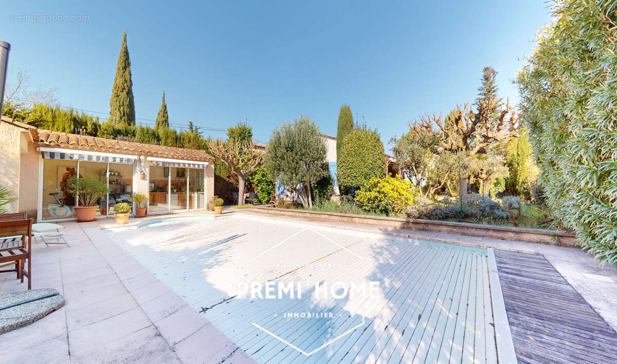 Maison à SAINT-REMY-DE-PROVENCE