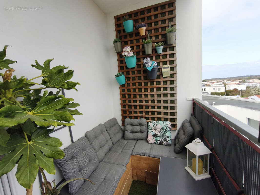 Appartement à LA ROCHELLE