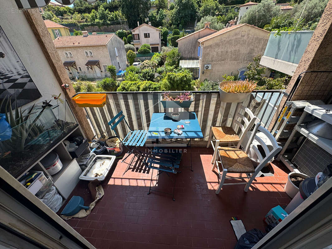 Appartement à CAGNES-SUR-MER