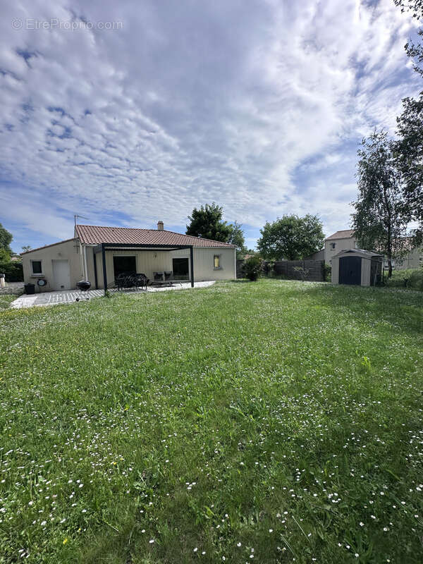 Maison à LES SORINIERES