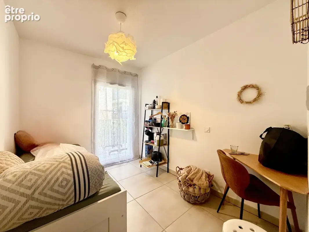 Appartement Duplex Esprit Maison de Ville 85 m2  Montpellier Centre - photo 10