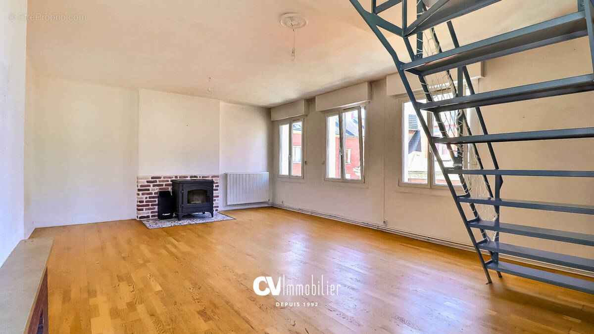 Appartement à LOUVIERS