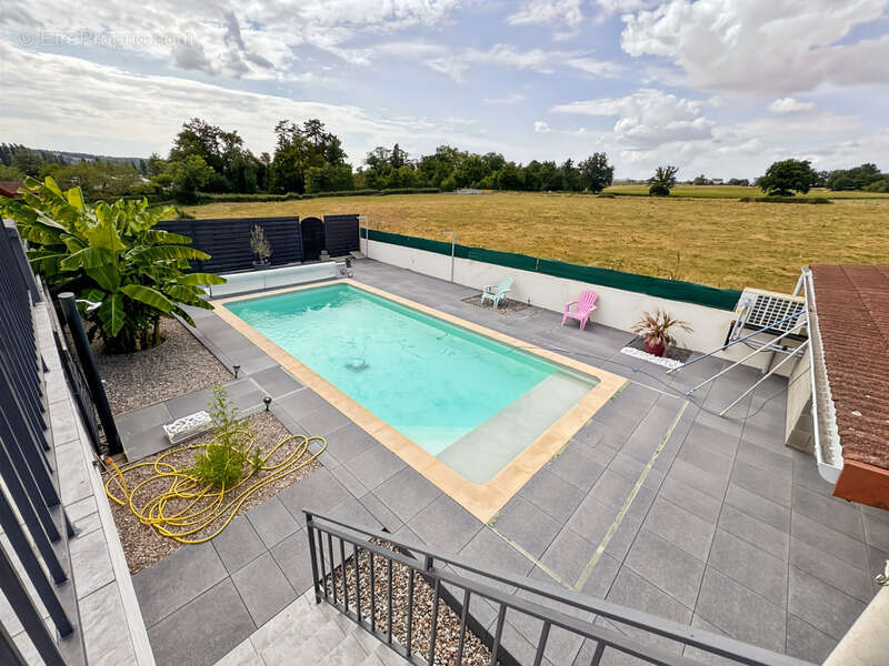 Maison à MARCIGNY
