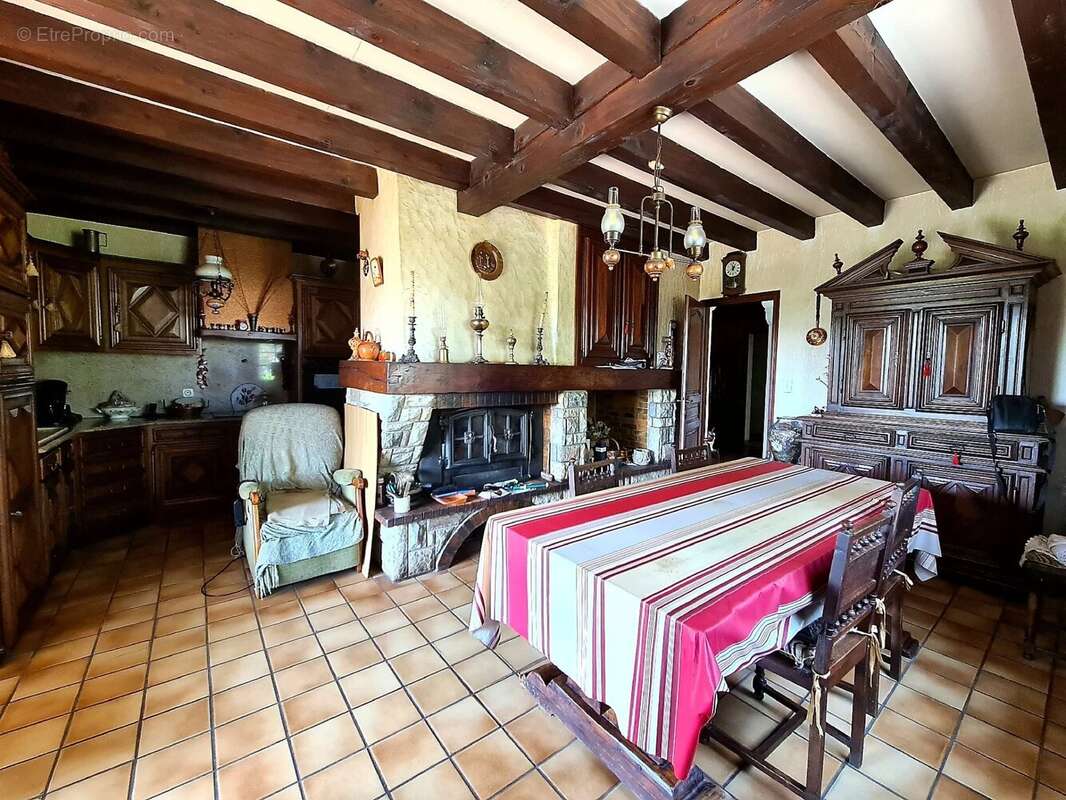 Maison à MONTASTRUC-LA-CONSEILLERE