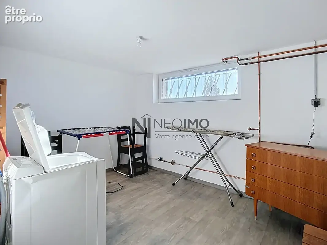 CHATENOIS - Maison individuelle sur sous sol - photo 11
