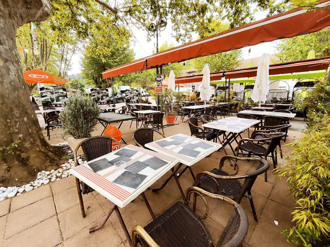 Commerce à SAINT-JEAN-DU-GARD