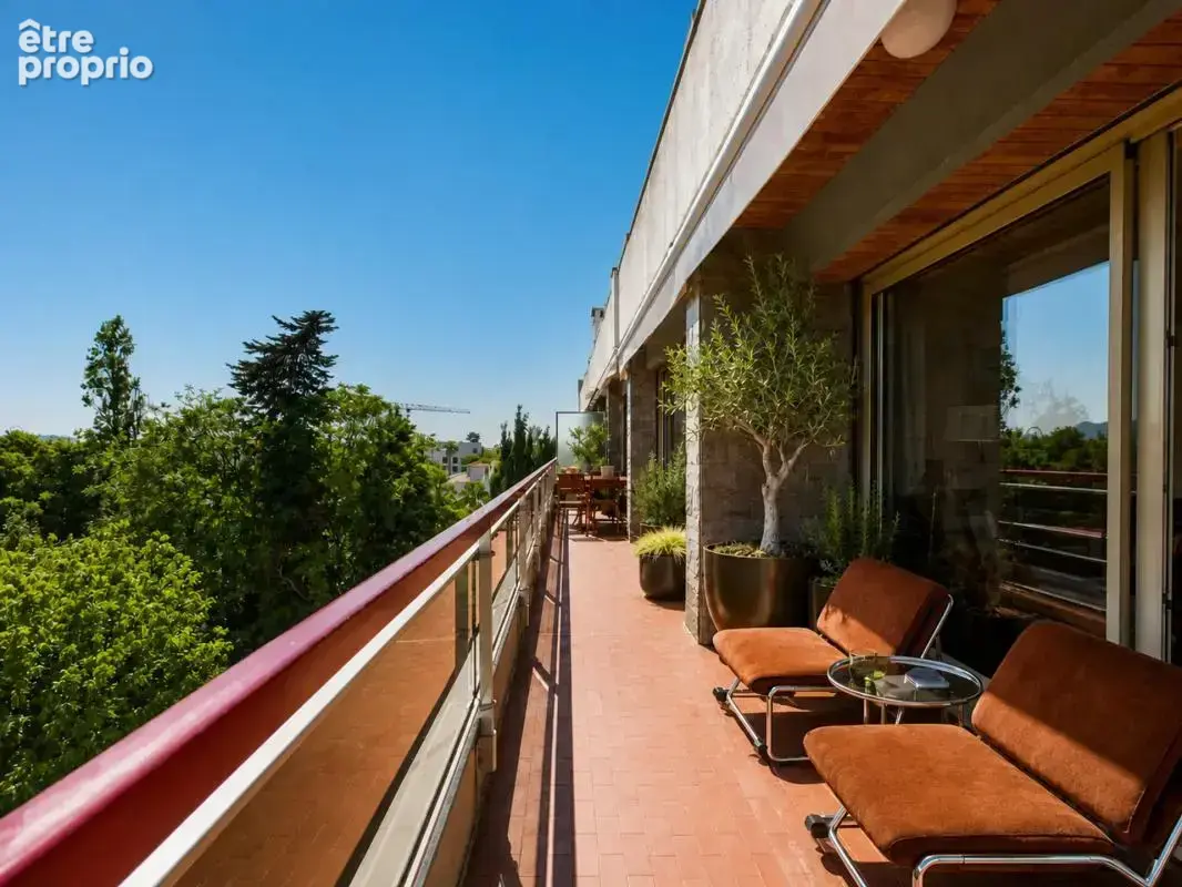 Saint-Giniez / Prado – Dernier étage, T5 150 m², 4 ch, terrasse - photo 12