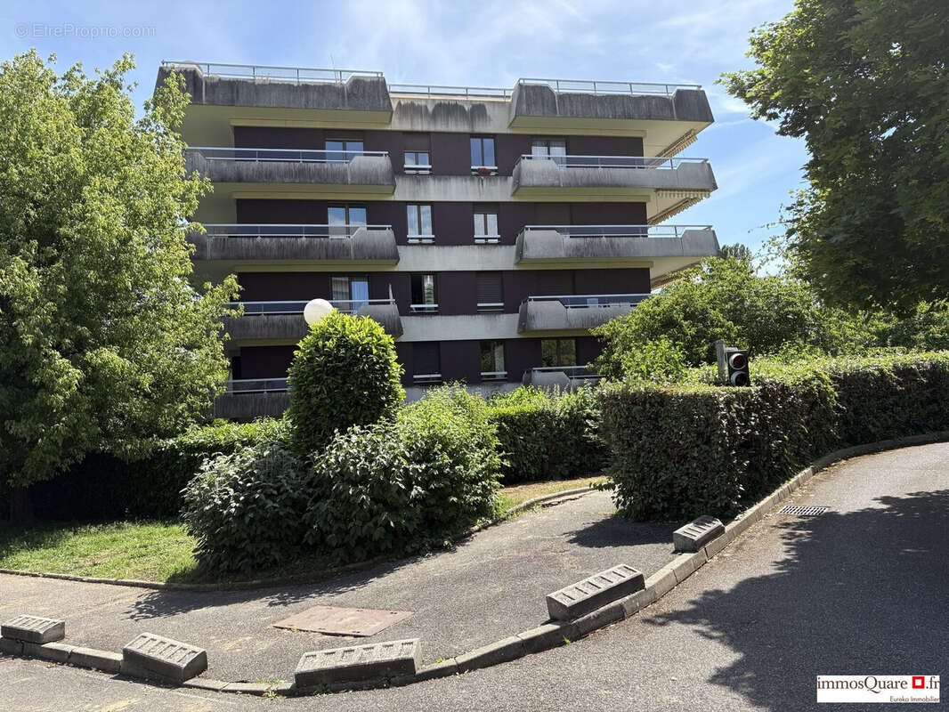 Appartement à FERNEY-VOLTAIRE