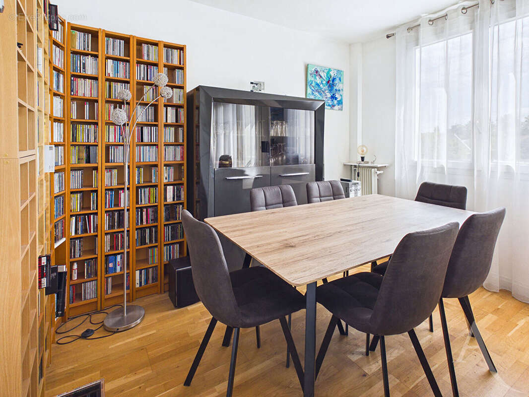 Appartement à MONTREUIL