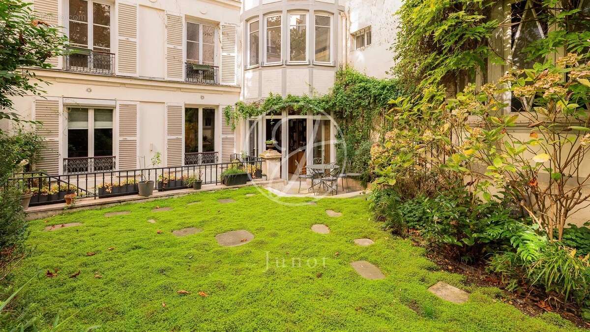 Appartement à PARIS-6E