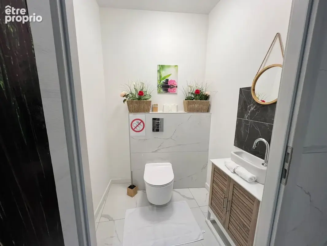 Loft de prestige de 70 m2 avec espace bien-être à wintzenheim - photo 7