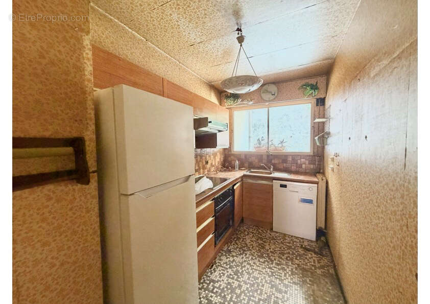 Appartement traversant 3P 68m2 rez-de-jardin 45m2 - photo 13