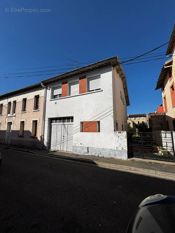 Maison à MONTAUBAN