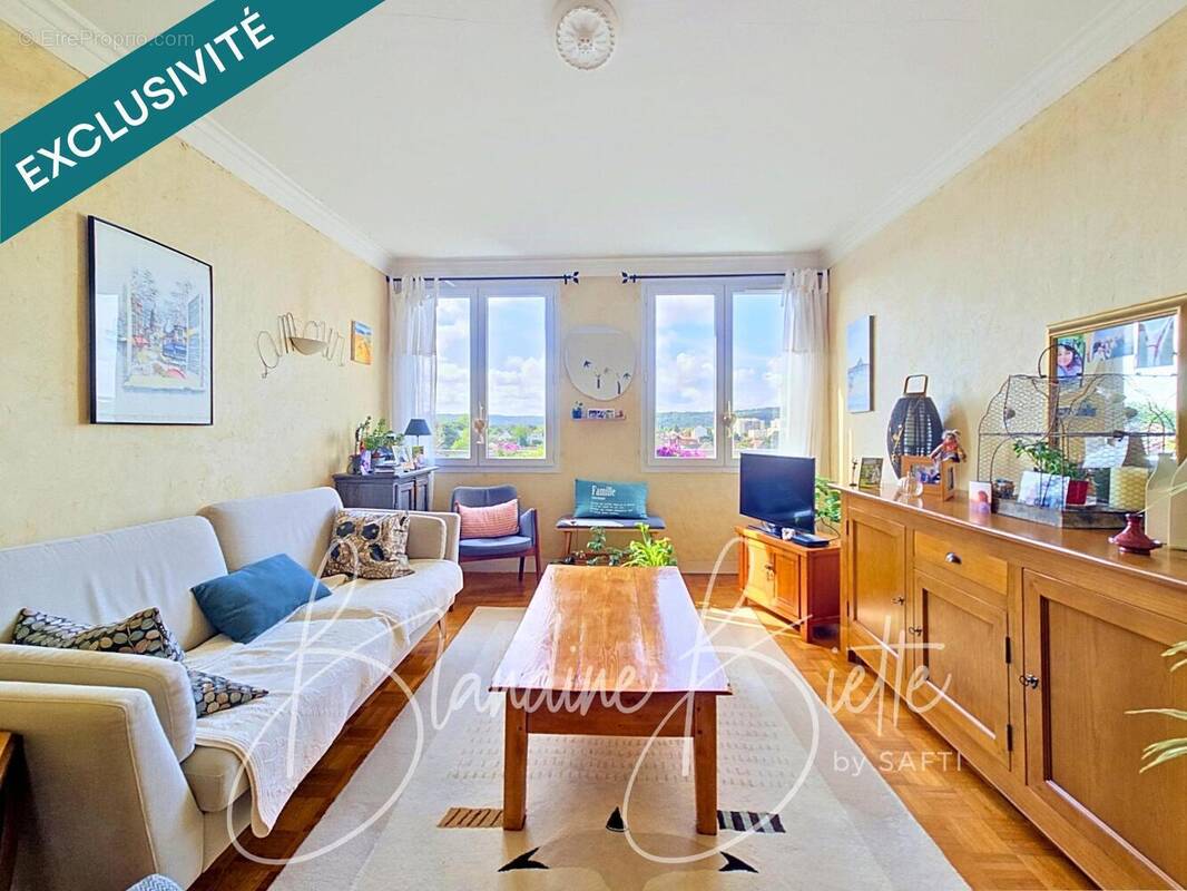 Photo 1 - Appartement à LE PECQ