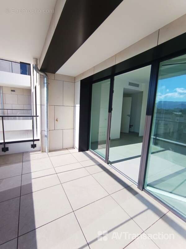 Appartement à MARSEILLE-8E