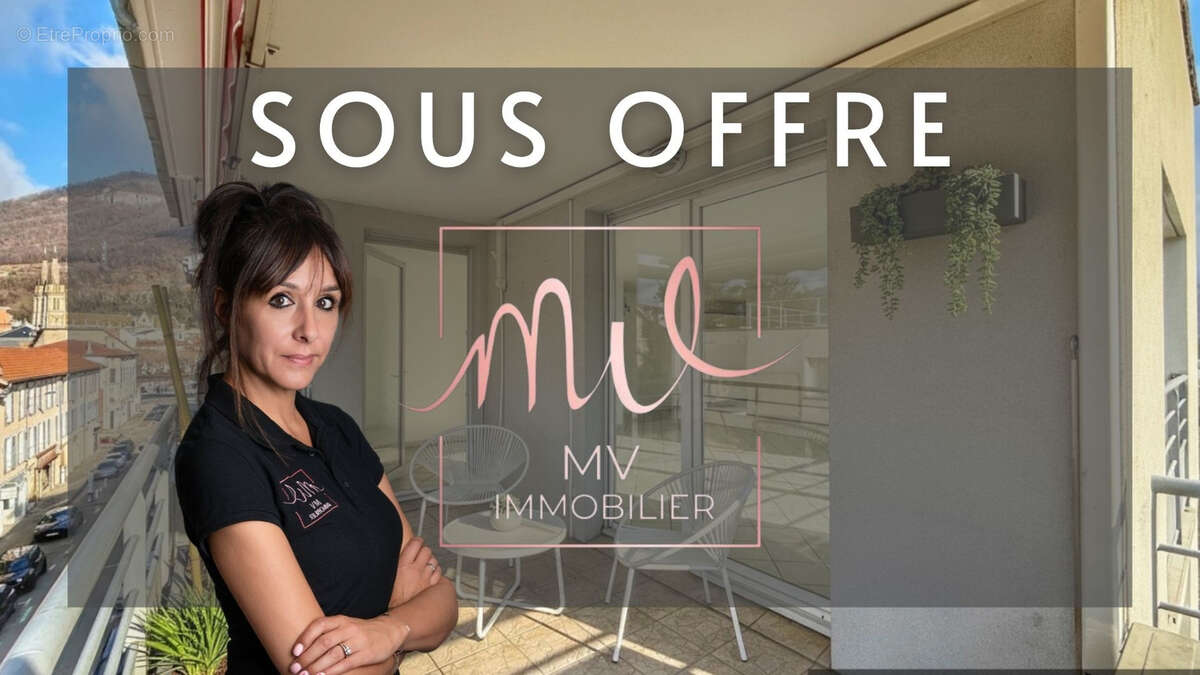 Appartement à VOIRON