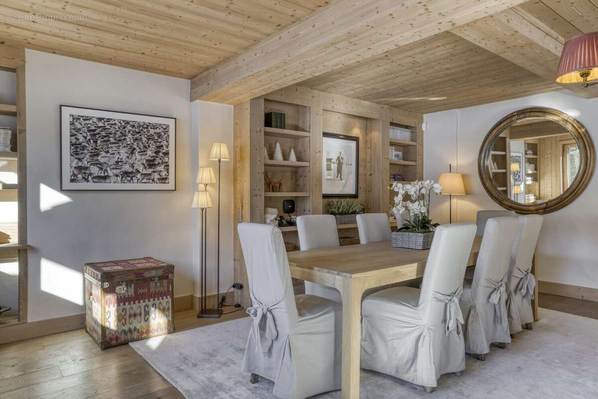 Appartement 178 m² à Megeve  - photo 9