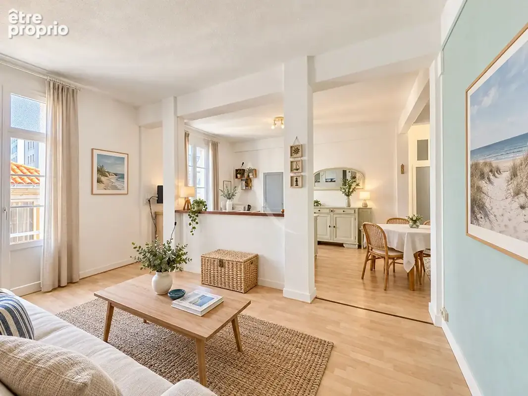 Appartement à LES SABLES-D'OLONNE