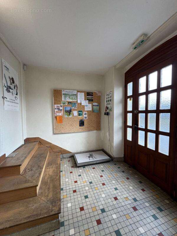 Appartement à VILLERS-COTTERETS