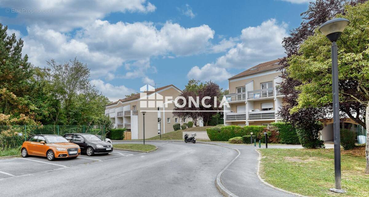 Appartement à SAINT-GERMAIN-LES-CORBEIL