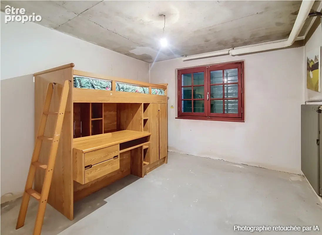 Maison avec vue lac - photo 15