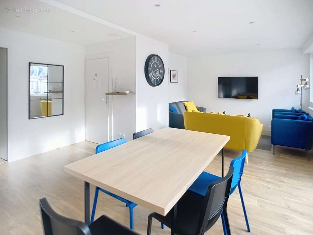 Appartement à NANCY