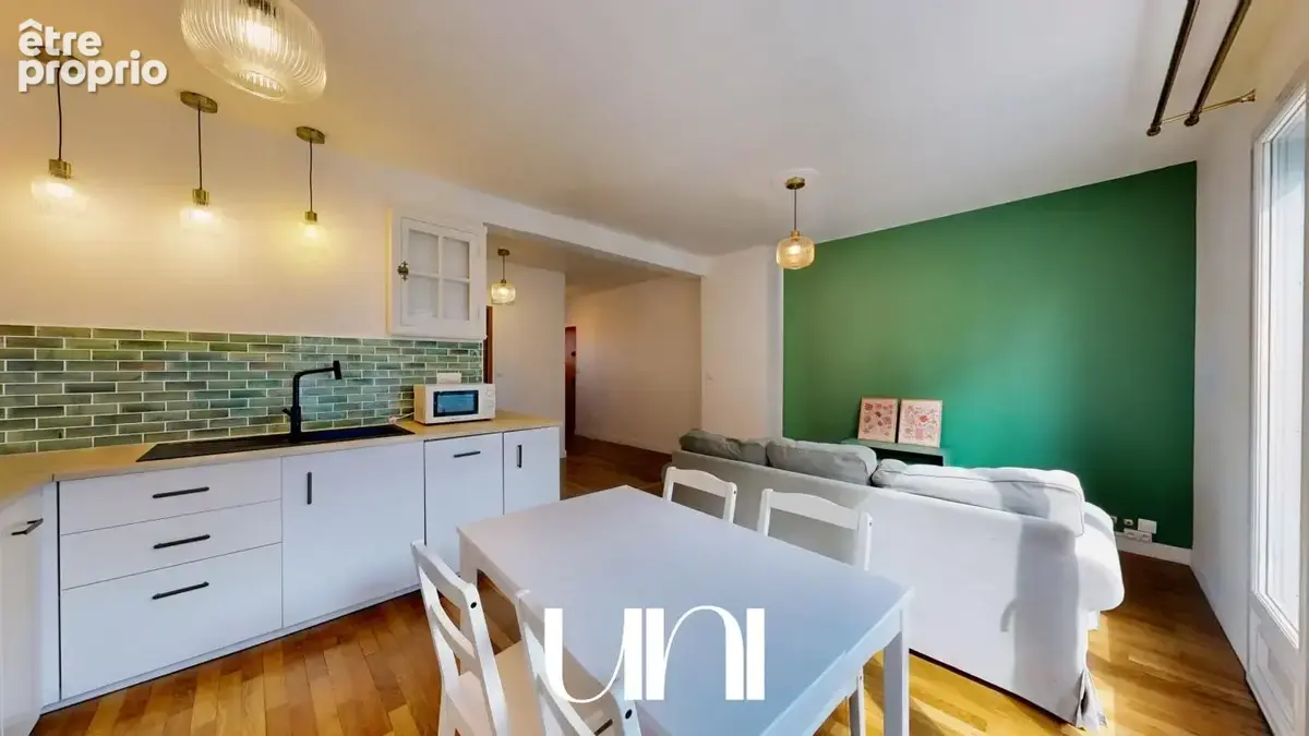 Appartement 2 pièces de 45,19 m2 avec balcon - Caen Vaucelles - photo 7