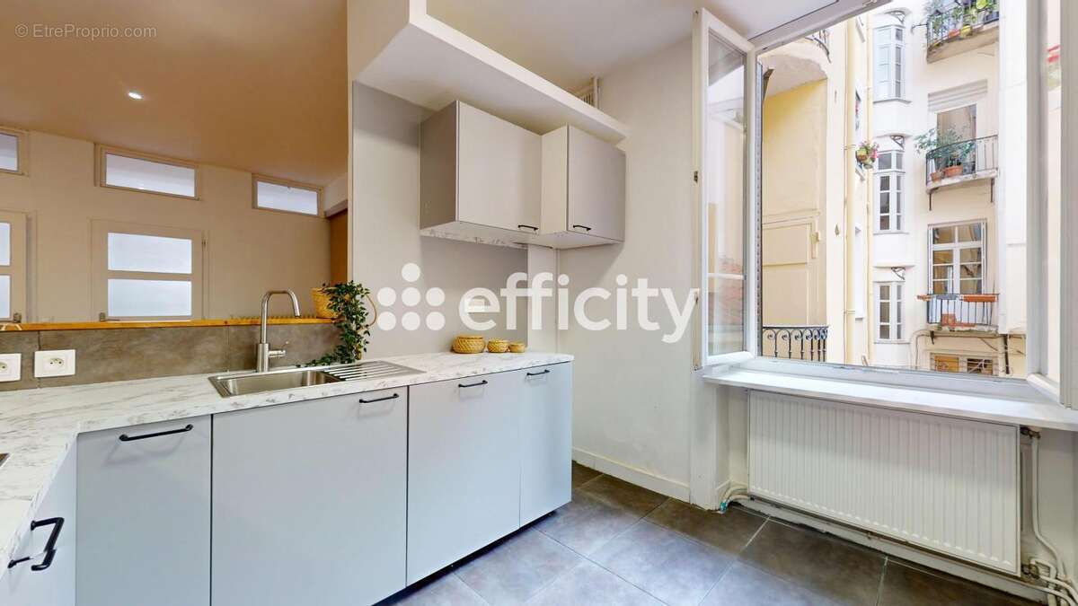 Appartement à LYON-2E