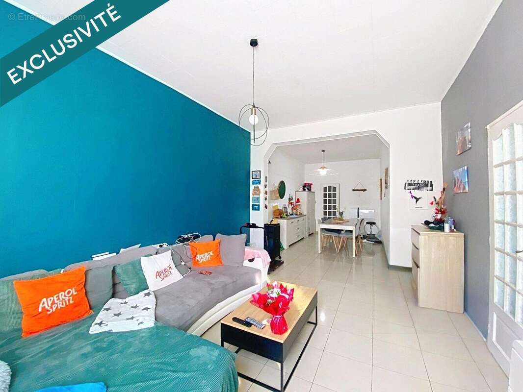 Photo 3 - Maison à FRESNES-SUR-ESCAUT