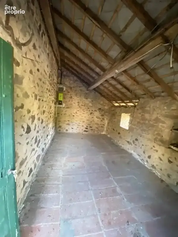 En exclusivité Secteur Lac de Pannecière: Maison de campagne avec grange - photo 8