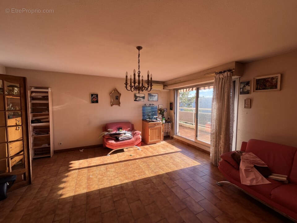 Appartement à AIX-EN-PROVENCE