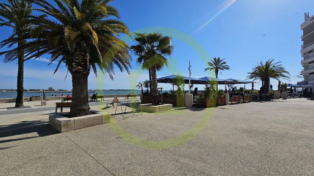 Appartement à LE GRAU-DU-ROI