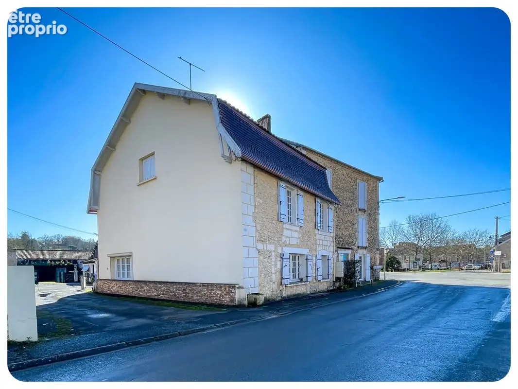 Maison à VERGT
