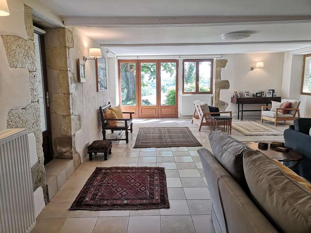 IMG20250428155406 - Maison à BARRAN