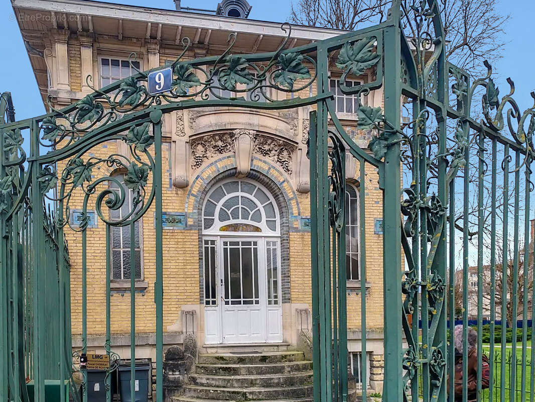 Maison à CHALONS-EN-CHAMPAGNE