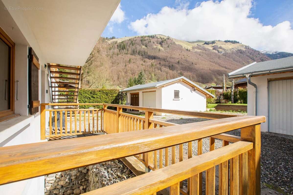 Appartement à MORZINE