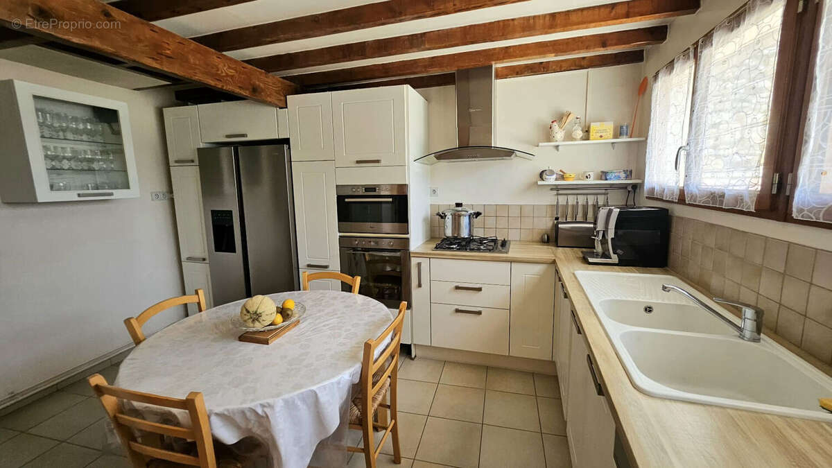 Maison à L&#039;ISLE-ADAM