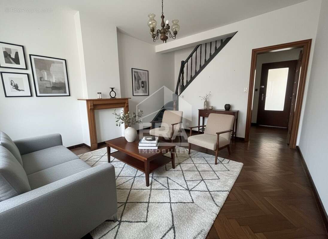 Maison 68m² à hénin-beaumont - photo 5