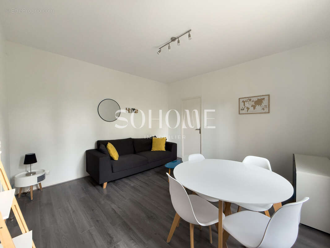 Appartement à REIMS