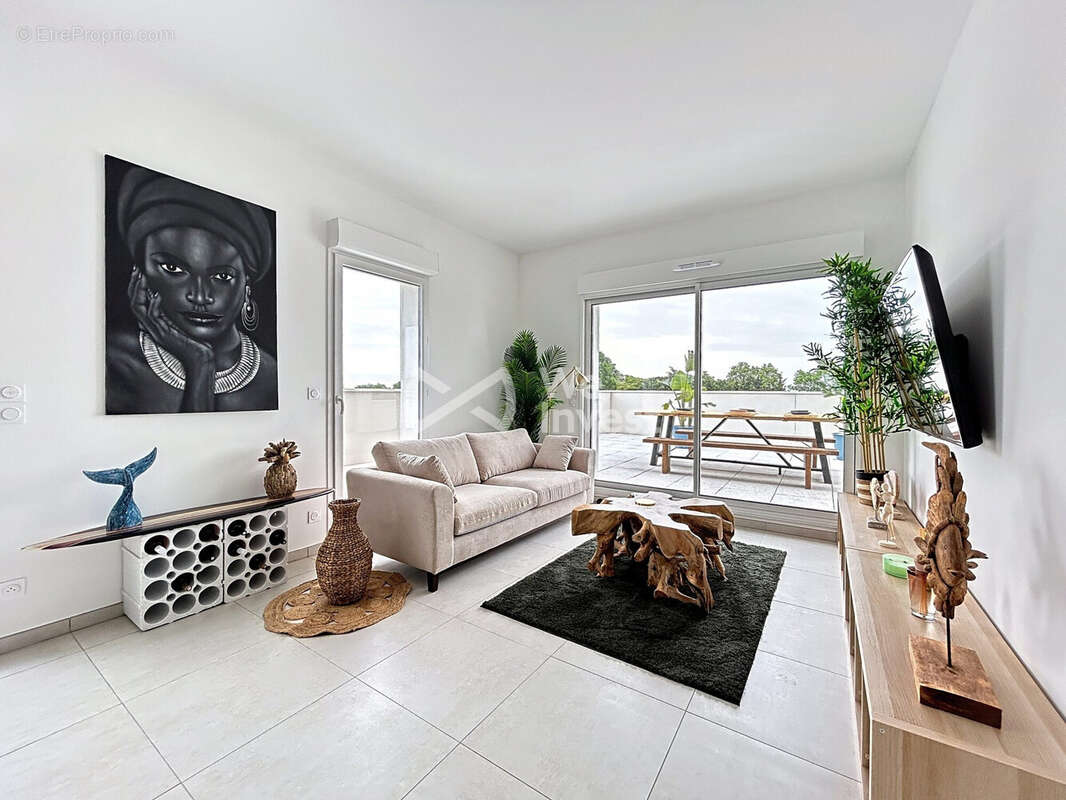 Appartement à BAILLARGUES