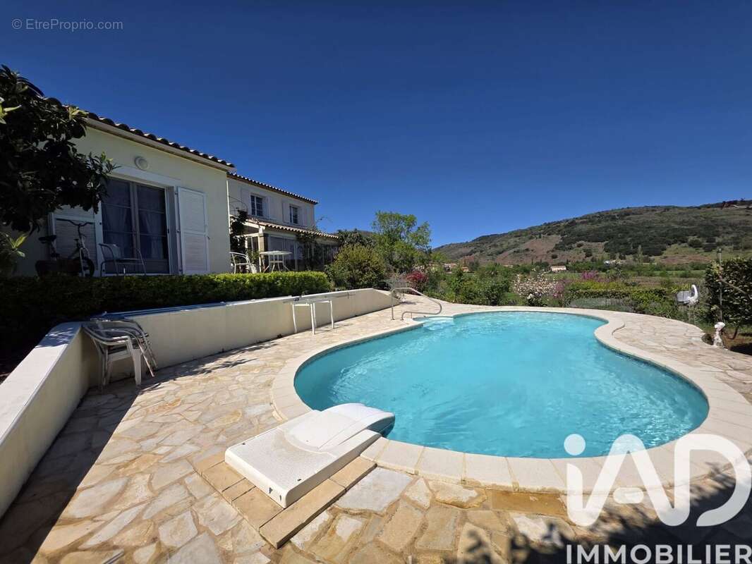 Maison 146 m² à Octon  - photo 5