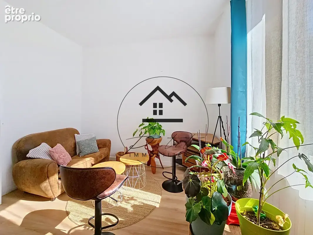Appartement-maison duplex avec jardin, Villers-saint-Paul - photo 5