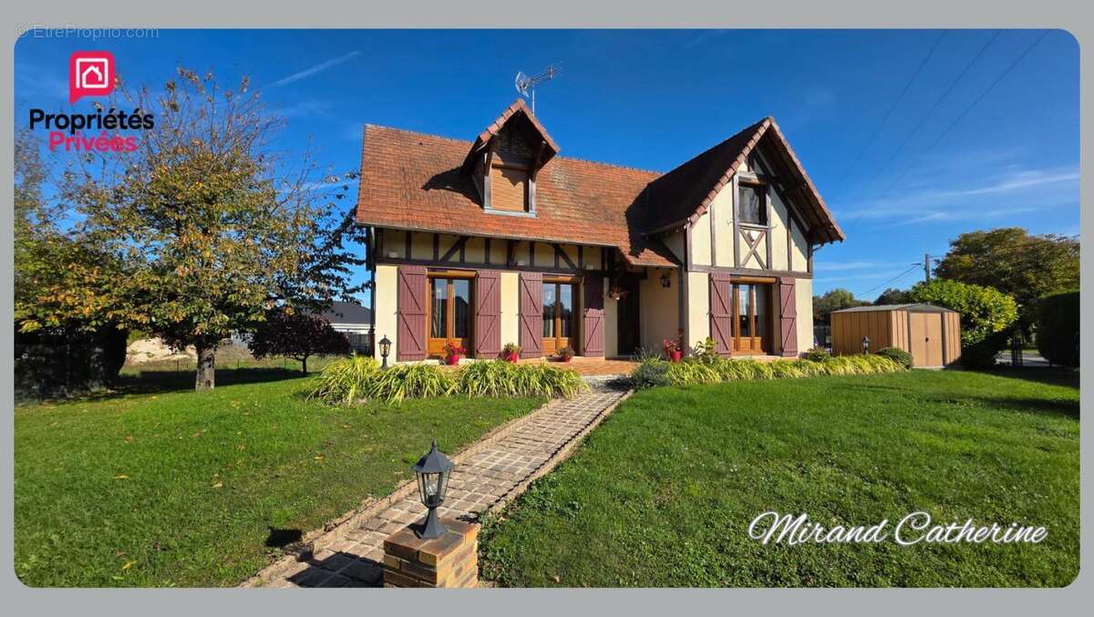 Maison familiale 4 chambres - Sous-sol total - Terrain 1 600 m² - Charmont-sous-Barbuise - photo 15