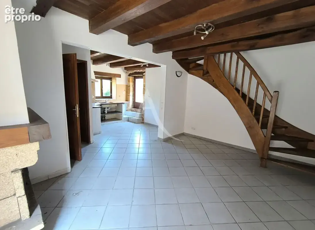 Maisons en pierre : 2 logements et 1 grange avec jardin à 10 minutes de Prayssac - photo 7