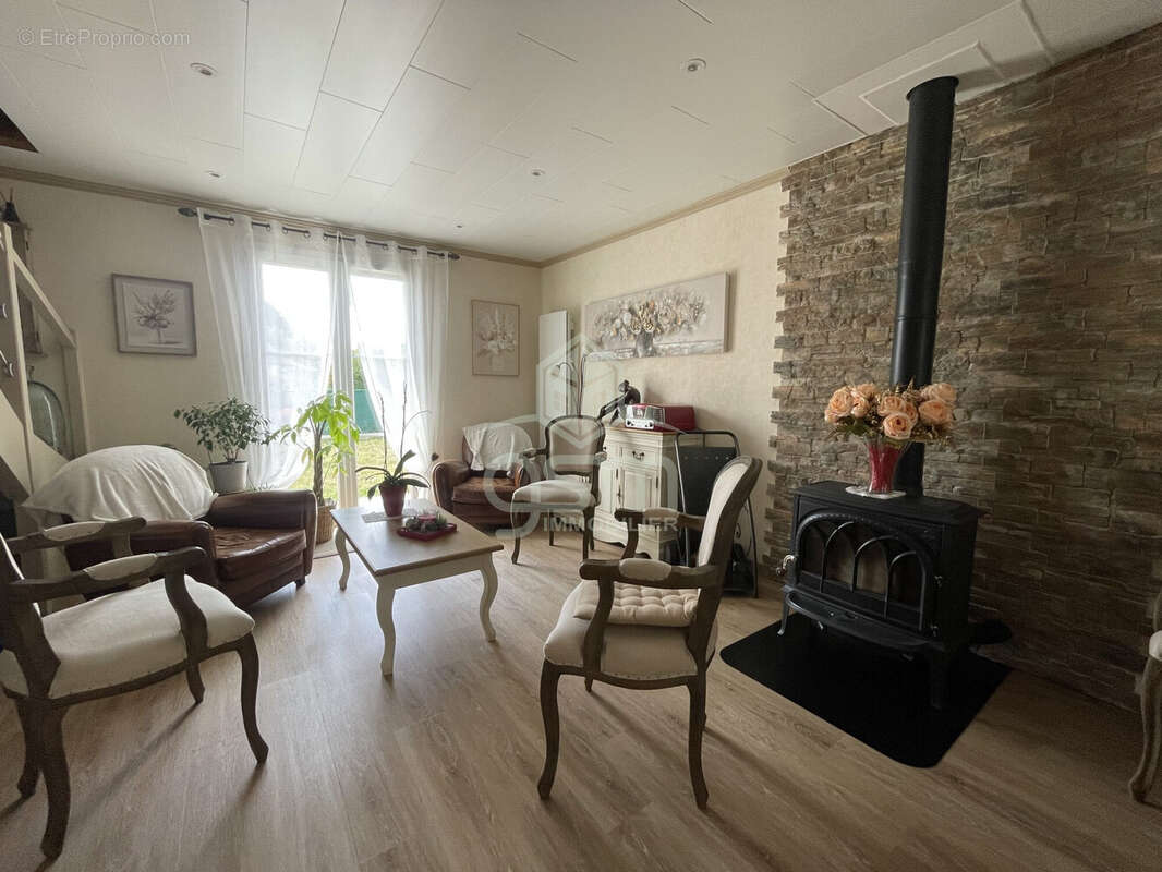 Maison à SAINT-AVERTIN